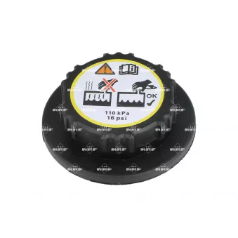 Bouchon, réservoir de liquide de refroidissement NRF OEM A1635000006