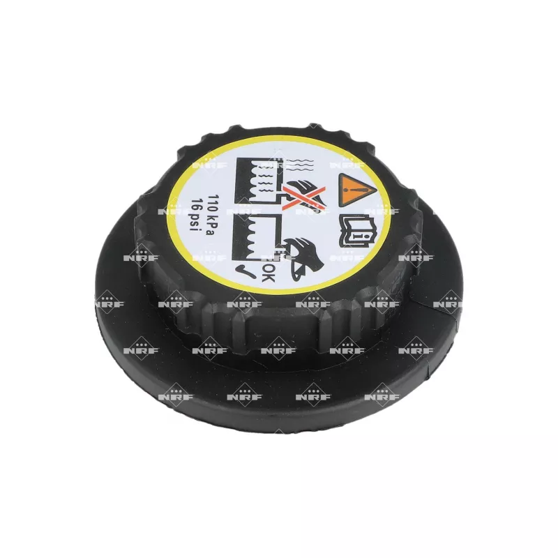 Bouchon, réservoir de liquide de refroidissement NRF 455643 - Visuel 1