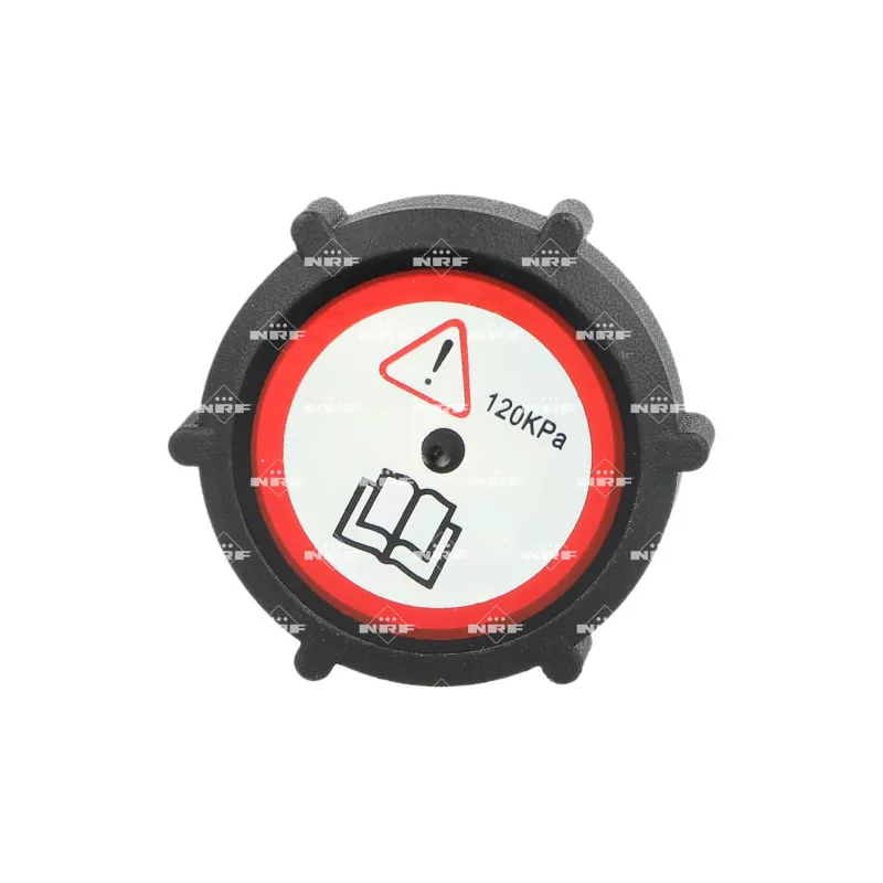 Bouchon, réservoir de liquide de refroidissement NRF 455651 - Visuel 1