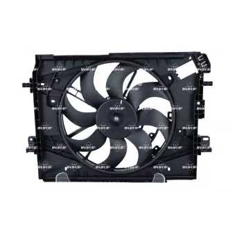 Ventilateur, refroidissement du moteur NRF [470012]