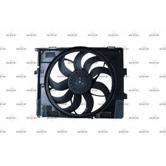 Ventilateur, refroidissement du moteur NRF 470040 pour BMW Série 3 340 i - 326cv