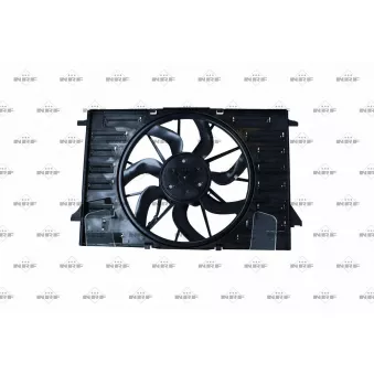 Ventilateur, refroidissement du moteur NRF 470046 pour AUDI A5 40 TFSI Mild Hybrid quattro - 204cv