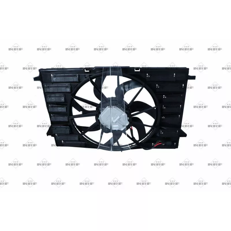 Ventilateur, refroidissement du moteur NRF 470046 - Visuel 2