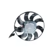 NRF 470054 - Ventilateur, refroidissement du moteur