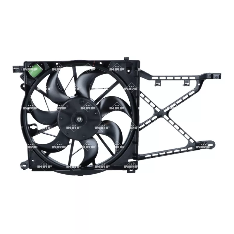 Ventilateur, refroidissement du moteur NRF 470057 - Visuel 1