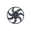 NRF 470064 - Ventilateur, refroidissement du moteur