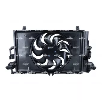 Ventilateur, refroidissement du moteur NRF 470068 pour TESLA MODEL 3 EV - 283cv