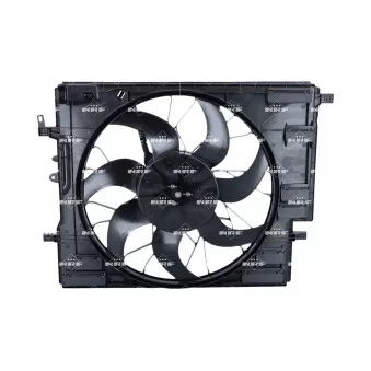 Ventilateur, refroidissement du moteur NRF 470073 pour VOLVO V90 2.0 T6 AWD - 320cv