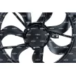 NRF 470075 - Ventilateur, refroidissement du moteur