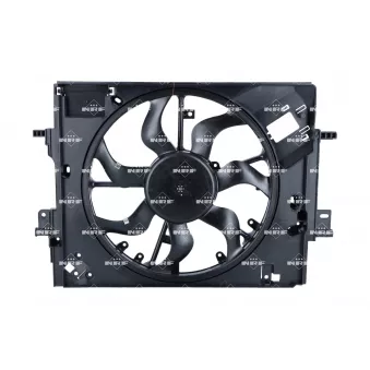 NRF 470103 - Ventilateur, refroidissement du moteur