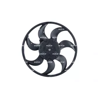 Ventilateur, refroidissement du moteur NRF OEM 7L0959455D
