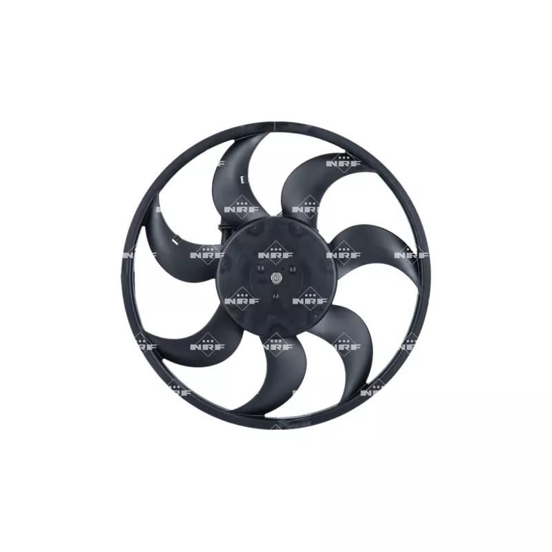 Ventilateur, refroidissement du moteur NRF 470107 - Visuel 1