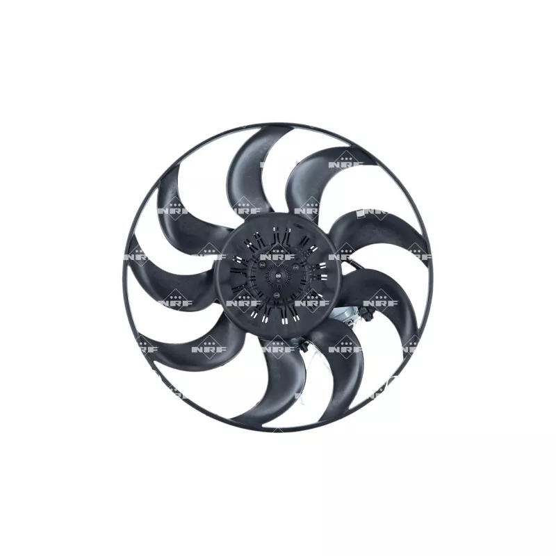 Ventilateur, refroidissement du moteur NRF 470108 - Visuel 1