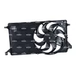 NRF 470112 - Ventilateur, refroidissement du moteur