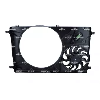 Ventilateur, refroidissement du moteur NRF 470117 pour MERCEDES-BENZ CLASSE E 2.2 TDCi [RWD] - 100cv