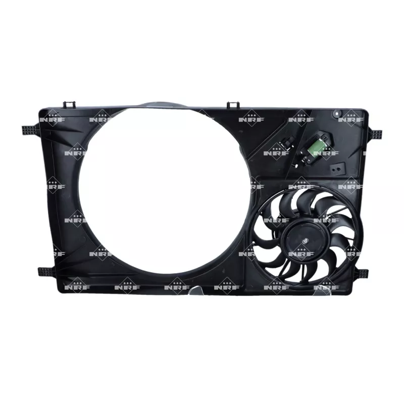 Ventilateur, refroidissement du moteur NRF 470117 - Visuel 1