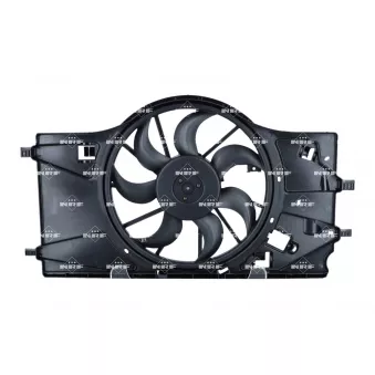 Ventilateur, refroidissement du moteur NRF 470120 pour RENAULT LAGUNA 1.6 16V - 110cv