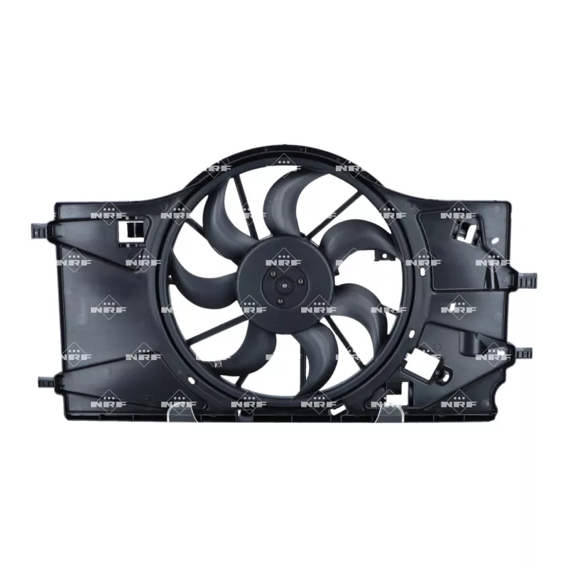 Ventilateur, refroidissement du moteur NRF 470120 - Visuel 1