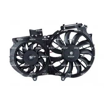 Ventilateur, refroidissement du moteur NRF OEM 8E0121207D