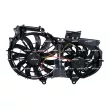 NRF 470121 - Ventilateur, refroidissement du moteur