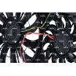 NRF 470121 - Ventilateur, refroidissement du moteur