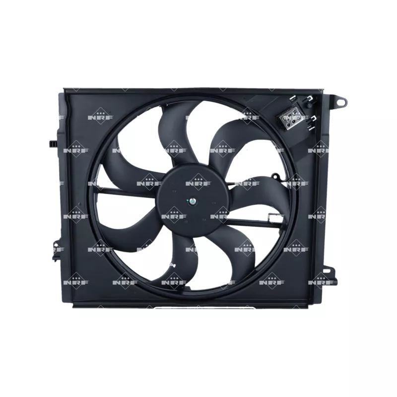 Ventilateur, refroidissement du moteur NRF 470134 - Visuel 1