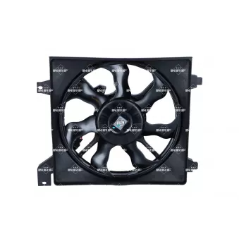 Ventilateur, refroidissement du moteur NRF 470136 pour HYUNDAI ACCENT 1.6 GLS - 112cv