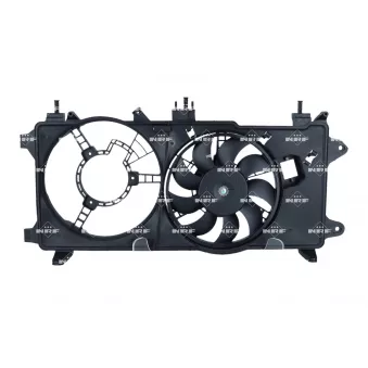 Ventilateur, refroidissement du moteur NRF OEM 51755589