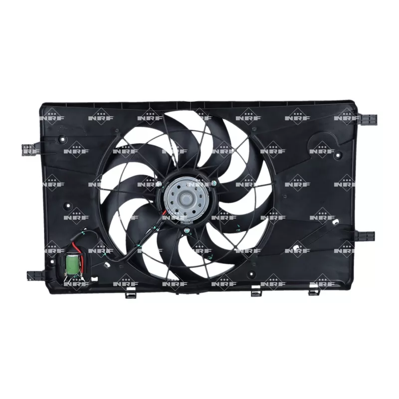 Ventilateur, refroidissement du moteur NRF 470143 - Visuel 2