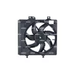 Ventilateur, refroidissement du moteur NRF [470153]