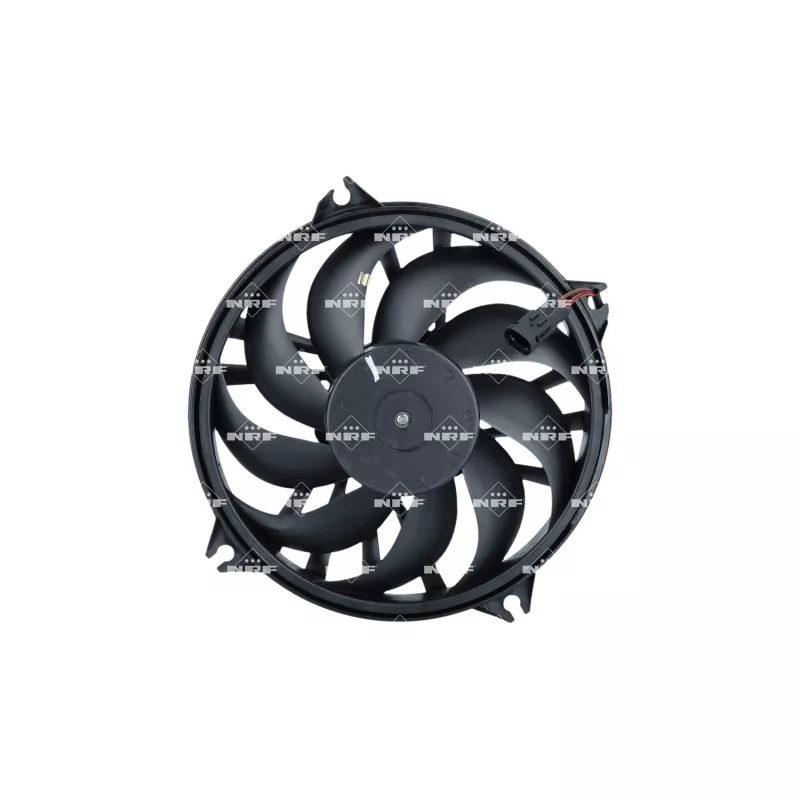 Ventilateur, refroidissement du moteur NRF 470163 - Visuel 1