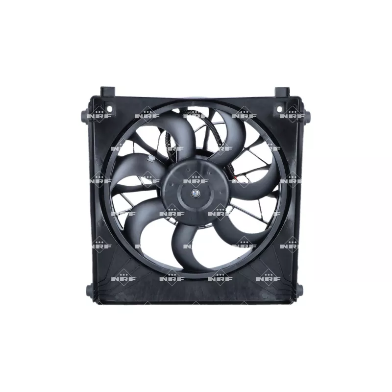 Ventilateur, refroidissement du moteur NRF 470166 - Visuel 1