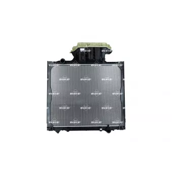Radiateur, refroidissement du moteur NRF 500016