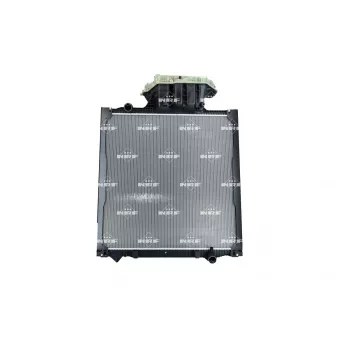 Radiateur, refroidissement du moteur NRF 500018