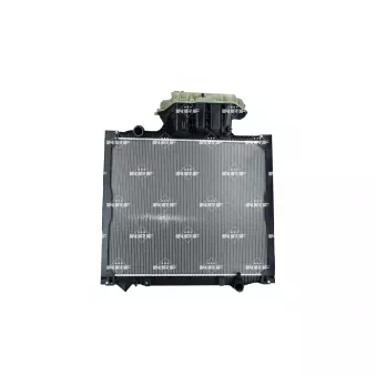 Radiateur, refroidissement du moteur NRF 500020