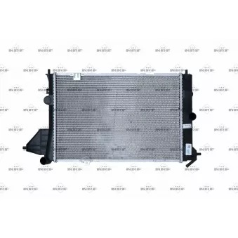 Radiateur, refroidissement du moteur NRF 503508 pour OPEL VECTRA 2.0 i - 115cv