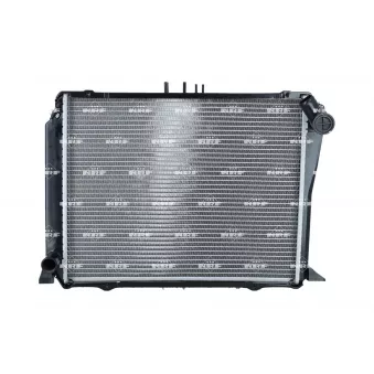 Radiateur, refroidissement du moteur NRF 503962 pour TOYOTA HIACE 2.4 Diesel - 75cv