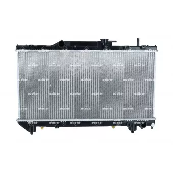 Radiateur, refroidissement du moteur NRF 503968 pour TOYOTA CARINA 2.0 i - 126cv