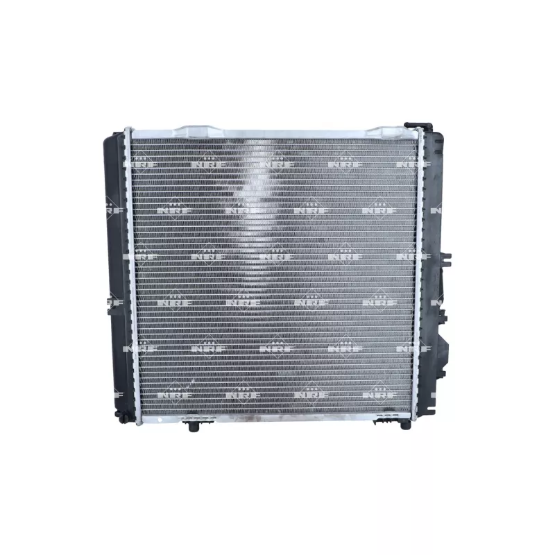 Radiateur, refroidissement du moteur NRF 504258 - Visuel 2