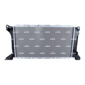 Radiateur, refroidissement du moteur NRF 506212 pour FORD TRANSIT 2.0 - 78cv