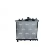 NRF 506516 - Radiateur, refroidissement du moteur