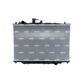 Radiateur, refroidissement du moteur NRF 506518 pour MAZDA 626 2.0 16V - 148cv