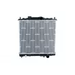 Radiateur, refroidissement du moteur NRF [506557]