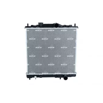 Radiateur, refroidissement du moteur NRF 506557 pour MITSUBISHI LANCER 1.3 - 75cv