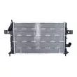Radiateur, refroidissement du moteur NRF [506616]
