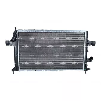 Radiateur, refroidissement du moteur NRF 506616A pour OPEL ASTRA 1.3 CDTI - 90cv