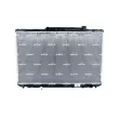 Radiateur, refroidissement du moteur NRF [506721]