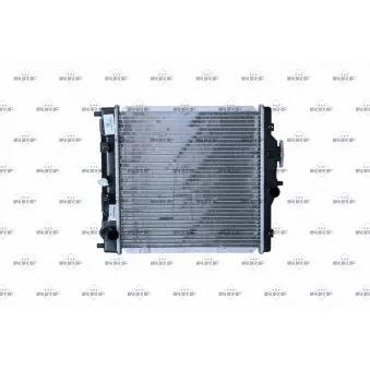 Radiateur, refroidissement du moteur NRF OEM 19010P07024