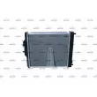 NRF 506750 - Radiateur, refroidissement du moteur