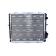 Radiateur, refroidissement du moteur NRF [507345]